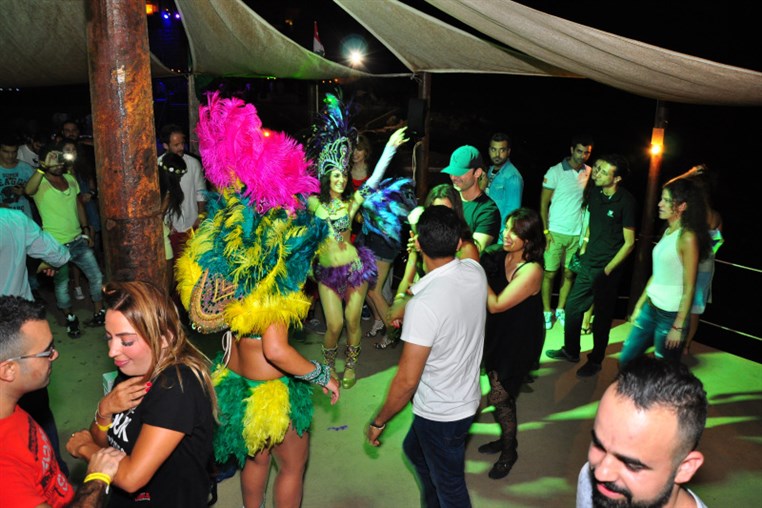 Brazilian Beach Festival